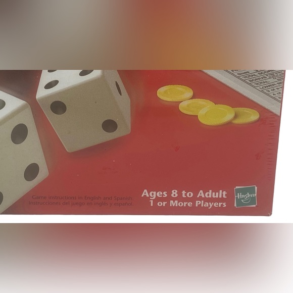 Vintage Yahtzee 1998 Milton Bradley Company Game Night Family Game Complete New - Picture 3 of 11